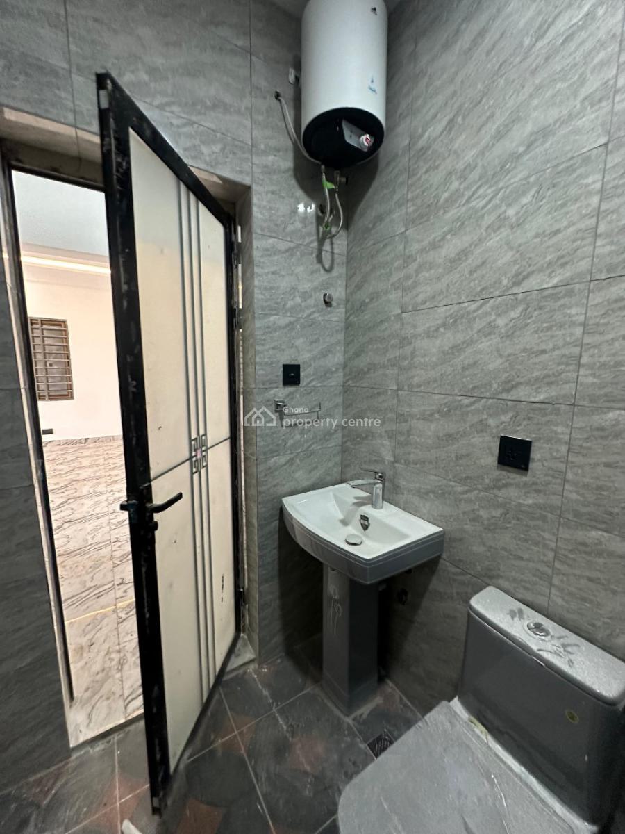 Executive One Bedroom Apartment, Papa’s Pizza, Agbogba, North Legon, Accra, Apartment for Rent