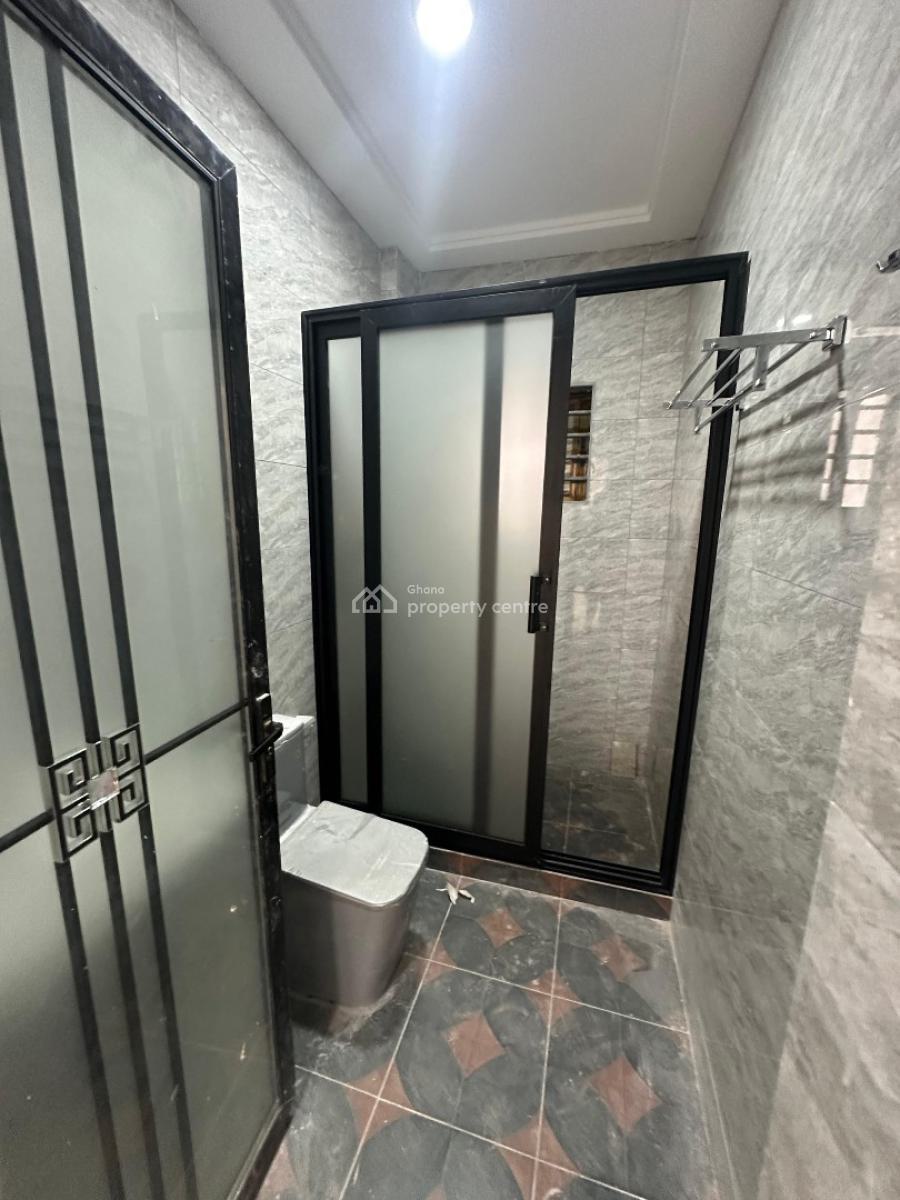 Executive One Bedroom Apartment, Papa’s Pizza, Agbogba, North Legon, Accra, Apartment for Rent