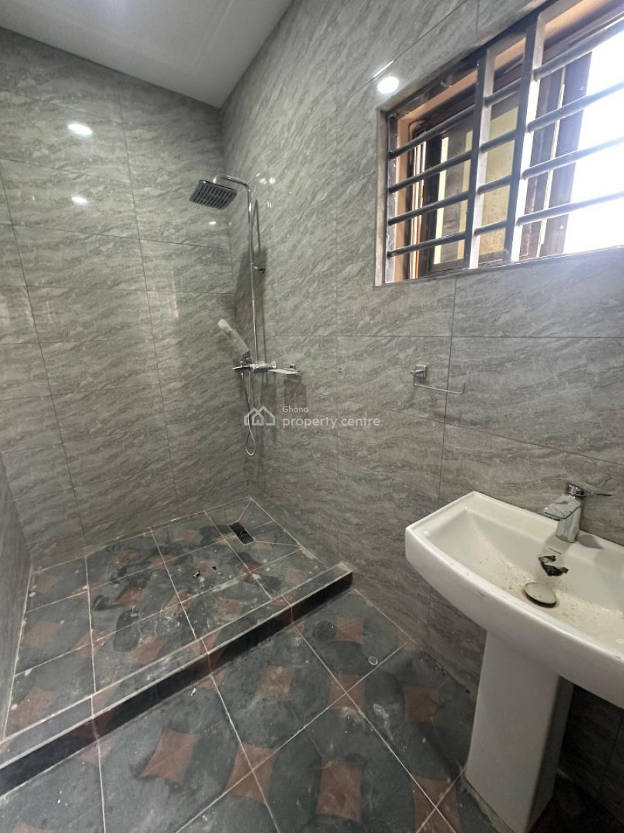 Executive One Bedroom Apartment, Papa’s Pizza, Agbogba, North Legon, Accra, Apartment for Rent