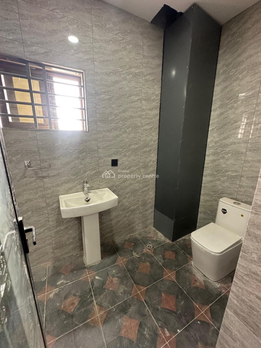 Executive One Bedroom Apartment, Papa’s Pizza, Agbogba, North Legon, Accra, Apartment for Rent