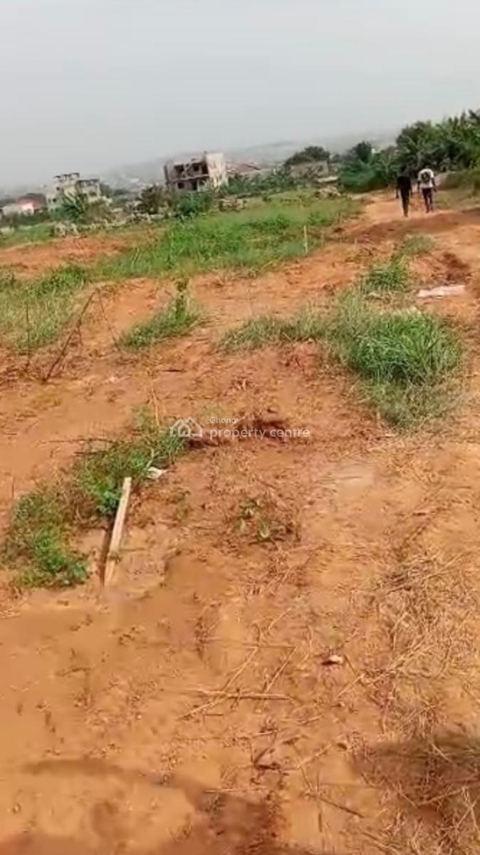 One Plot of Land, Ayi Mensa, Oyarifa, La Nkwantanang Madina Municipal, Accra, Mixed-use Land for Sale