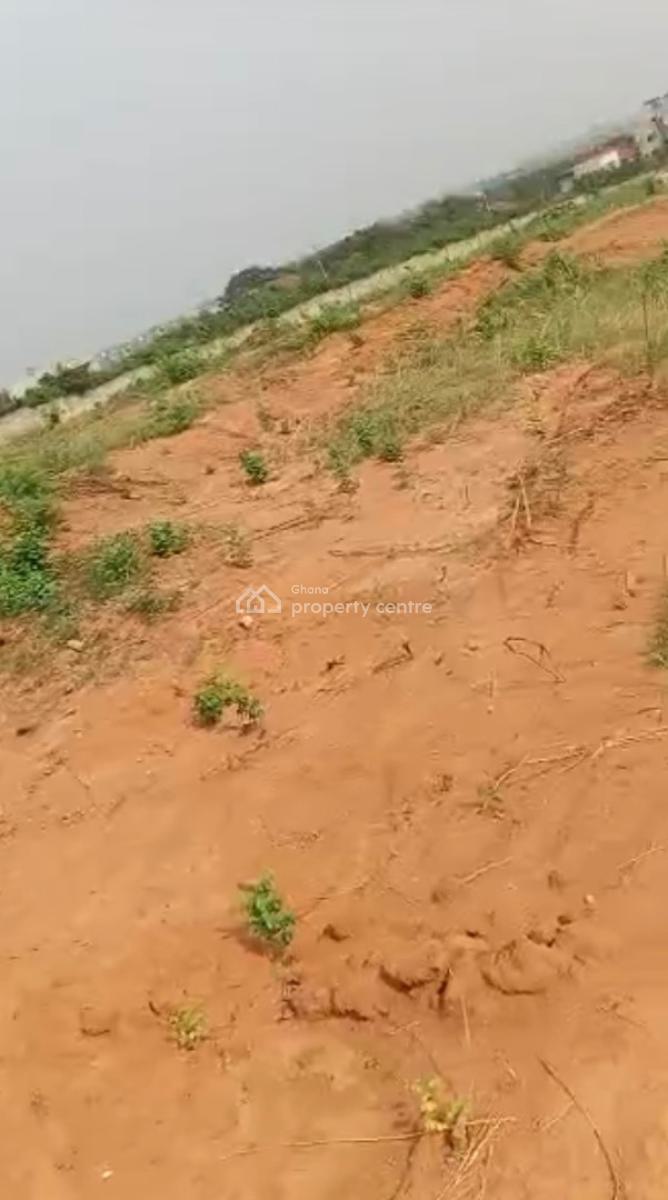 One Plot of Land, Ayi Mensa, Oyarifa, La Nkwantanang Madina Municipal, Accra, Mixed-use Land for Sale