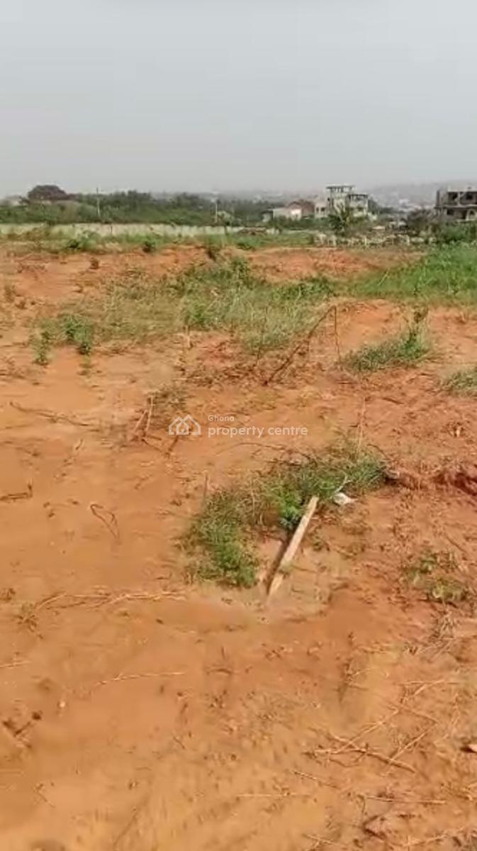 One Plot of Land, Ayi Mensa, Oyarifa, La Nkwantanang Madina Municipal, Accra, Mixed-use Land for Sale