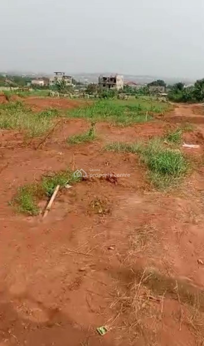 One Plot of Land, Ayi Mensa, Oyarifa, La Nkwantanang Madina Municipal, Accra, Mixed-use Land for Sale