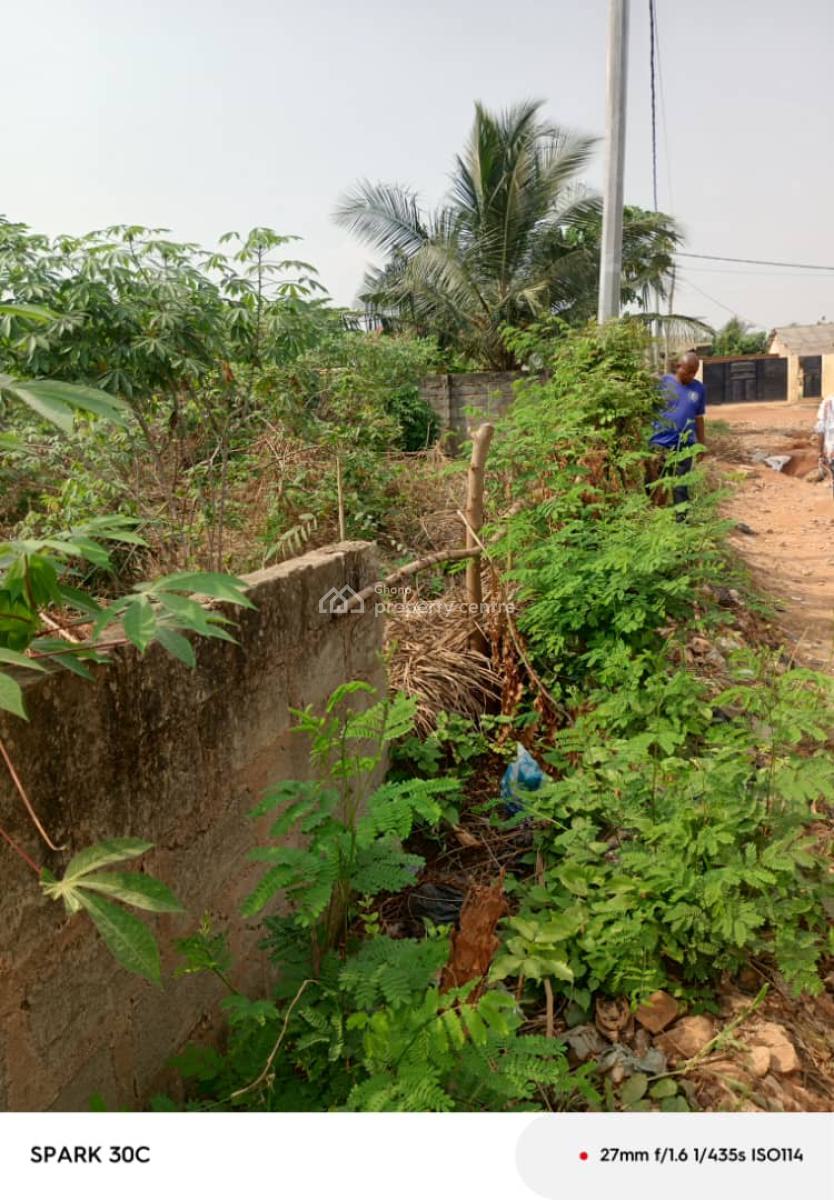 One Plot of Land, Teiman, Oyarifa, La Nkwantanang Madina Municipal, Accra, Mixed-use Land for Sale