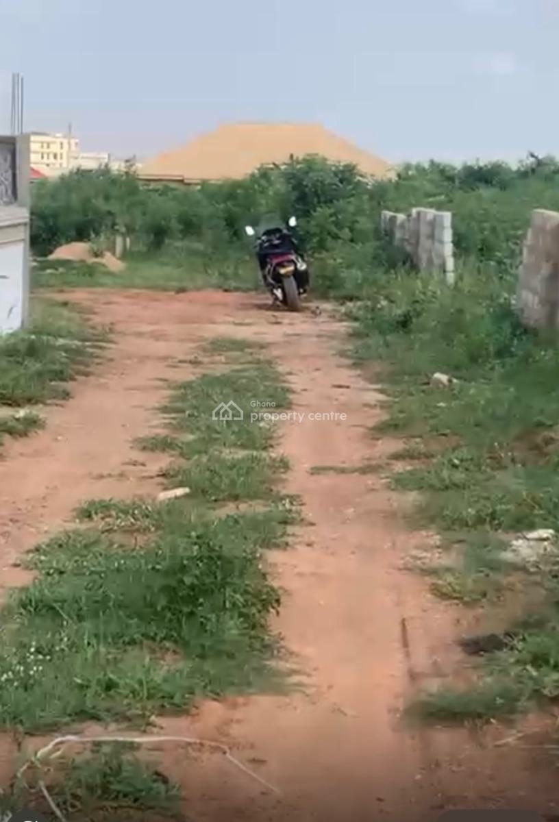 One Plot of Land at Lakeside, Lakeside, Ashaley Botwe, Adenta Municipal, Accra, Mixed-use Land for Sale