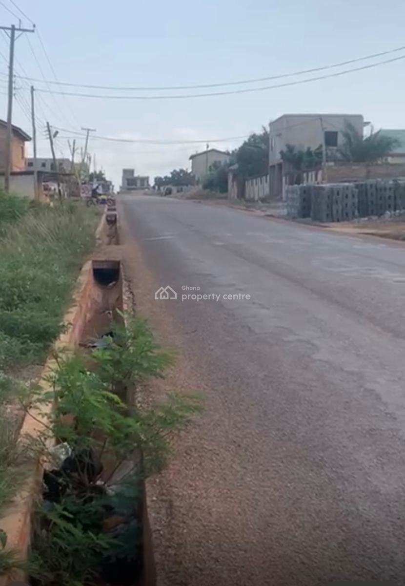 One Plot of Land at Lakeside, Lakeside, Ashaley Botwe, Adenta Municipal, Accra, Mixed-use Land for Sale