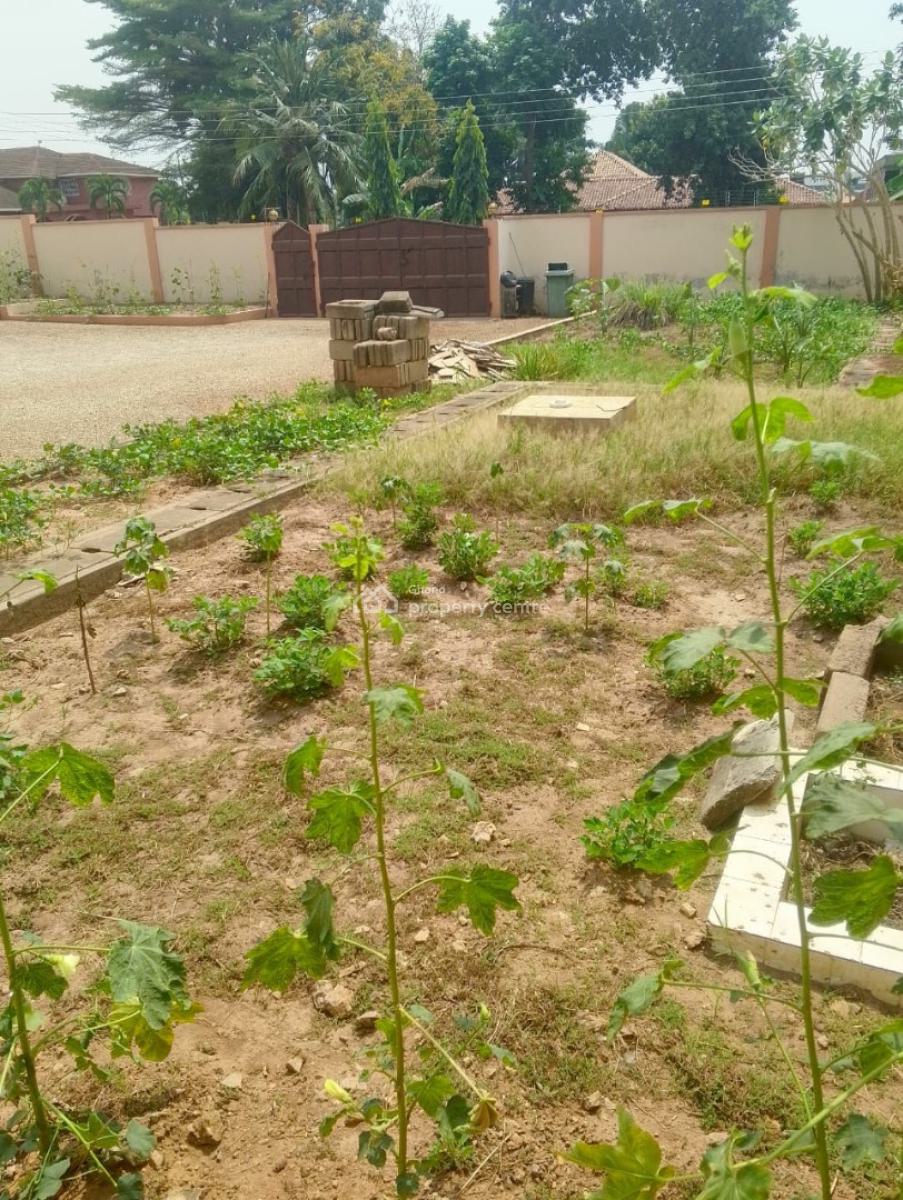 Standard 8 Bedrooms House with Two Boys Quarters, Antis, Agbogba, North Legon, Accra, House for Sale