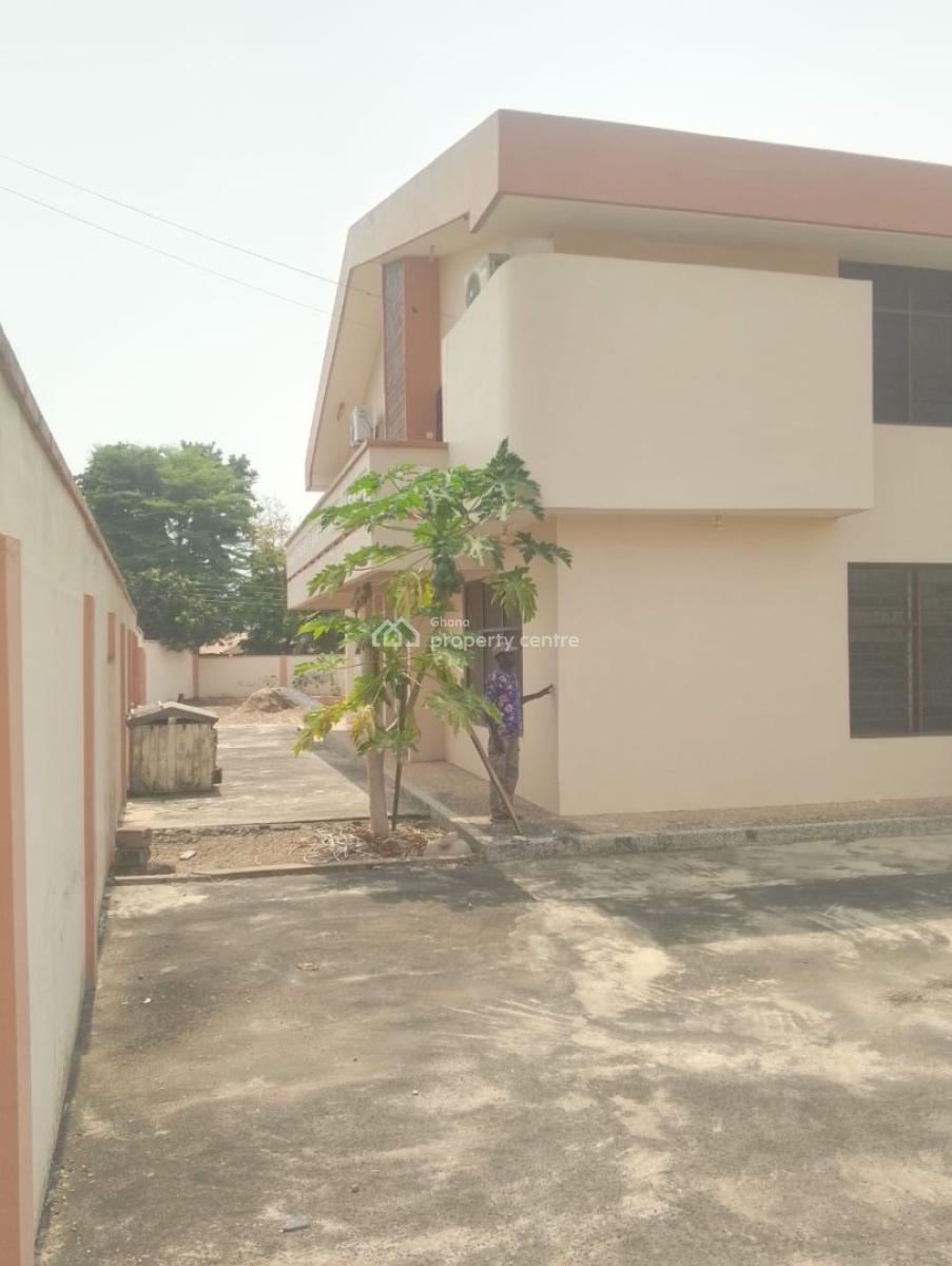 Standard 8 Bedrooms House with Two Boys Quarters, Antis, Agbogba, North Legon, Accra, House for Sale