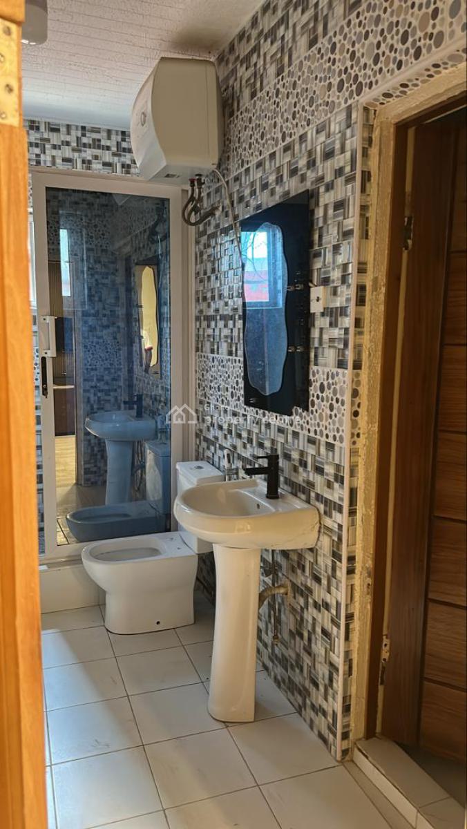 Spacious Unfurnished & Furnished Two Bedroom Apartment, Off The Bawaleshie Road, East Legon, Accra, Apartment for Rent