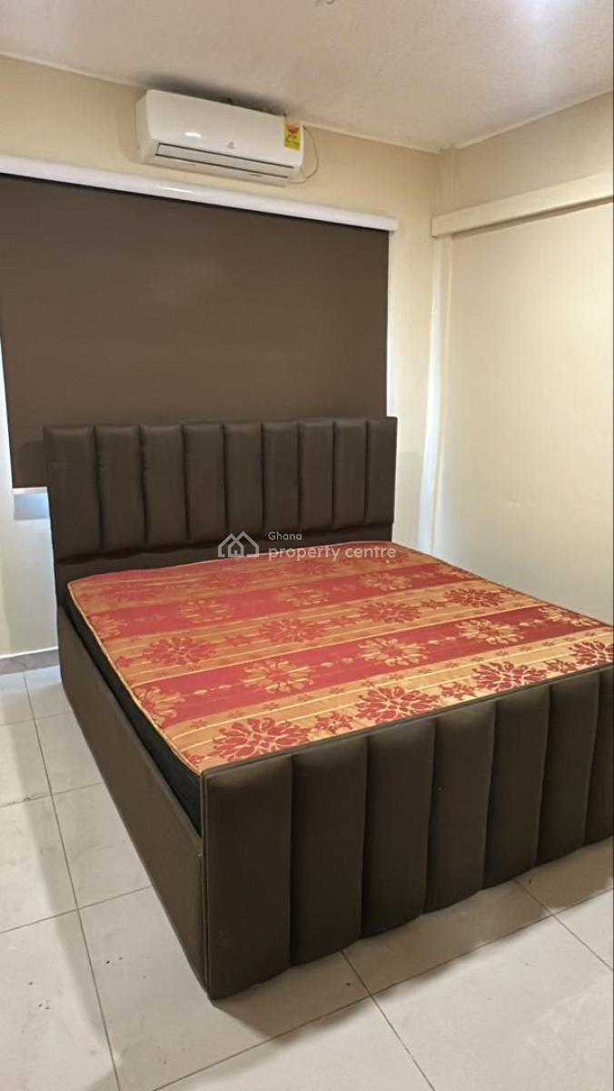 Spacious Unfurnished & Furnished Two Bedroom Apartment, Off The Bawaleshie Road, East Legon, Accra, Apartment for Rent