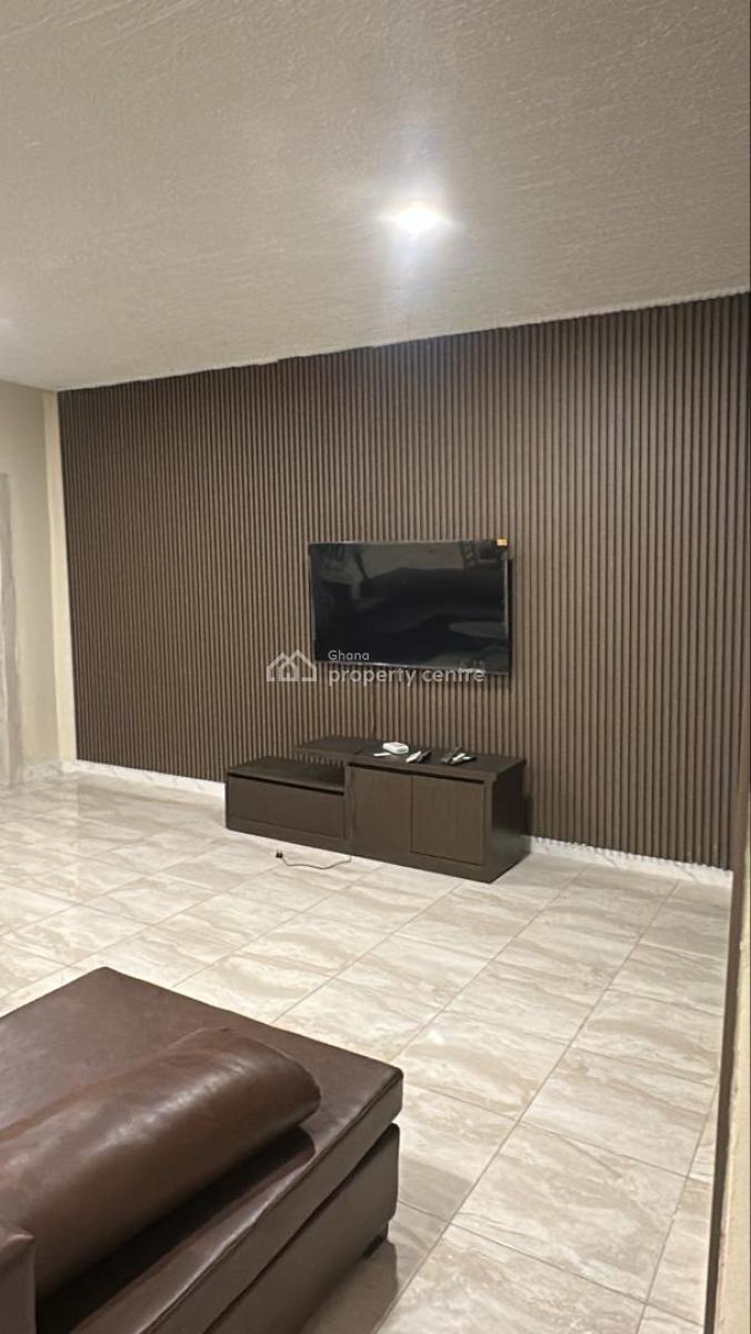 Spacious Unfurnished & Furnished Two Bedroom Apartment, Off The Bawaleshie Road, East Legon, Accra, Apartment for Rent
