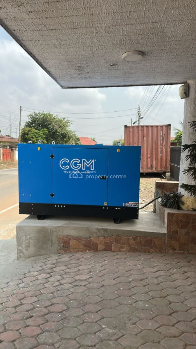 Spacious Unfurnished & Furnished Two Bedroom Apartment, Off The Bawaleshie Road, East Legon, Accra, Apartment for Rent