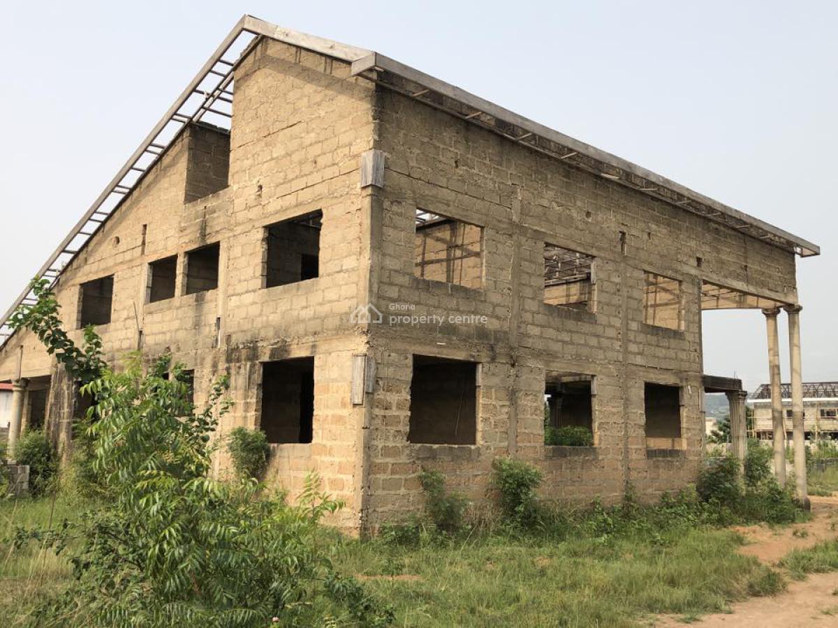 Executive Uncompleted 5 Bedroom, Kpone Katamanso, Accra, House for Sale