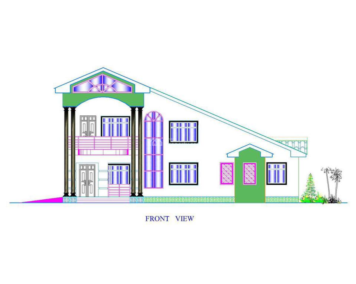 Executive Uncompleted 5 Bedroom, Kpone Katamanso, Accra, House for Sale