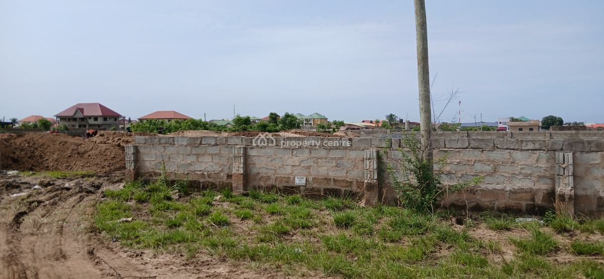 Peaceful Community Land Opportunity, Prampram Junction, Prampram, Ningo Prampram District, Accra, Mixed-use Land for Sale