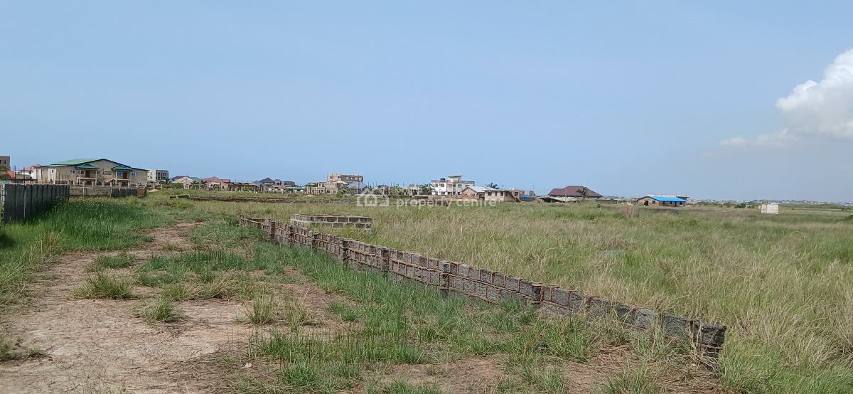 Peaceful Community Land Opportunity, Prampram Junction, Prampram, Ningo Prampram District, Accra, Mixed-use Land for Sale