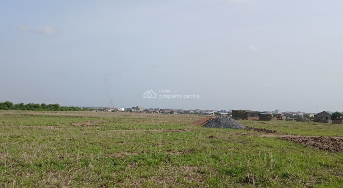 Peaceful Community Land Opportunity, Prampram Junction, Prampram, Ningo Prampram District, Accra, Mixed-use Land for Sale