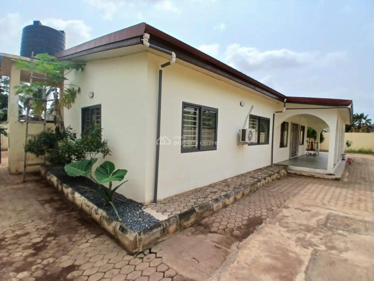 Executive 4 Bedroom, Oyarifa, La Nkwantanang Madina Municipal, Accra, House for Sale