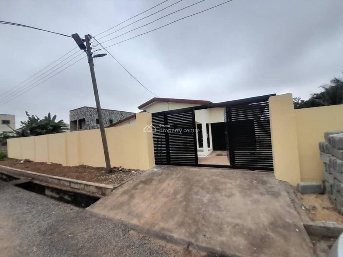 Executive 4 Bedroom, Oyarifa, La Nkwantanang Madina Municipal, Accra, House for Sale