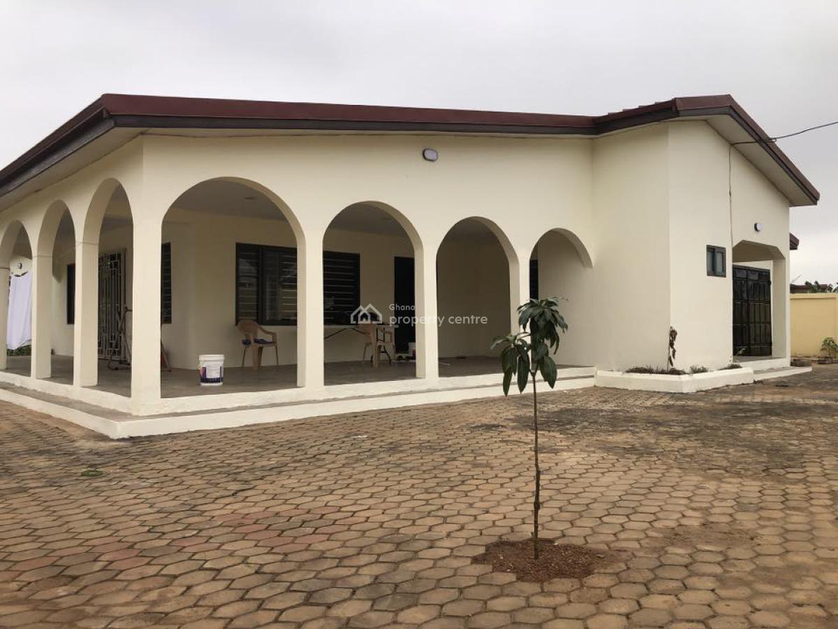 Executive 4 Bedroom, Oyarifa, La Nkwantanang Madina Municipal, Accra, House for Sale
