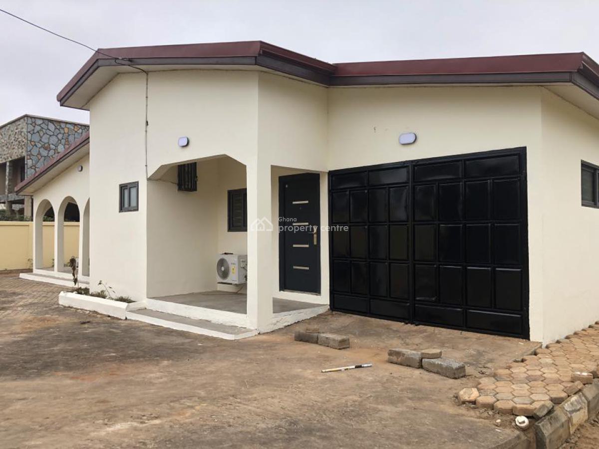 Executive 4 Bedroom, Oyarifa, La Nkwantanang Madina Municipal, Accra, House for Sale