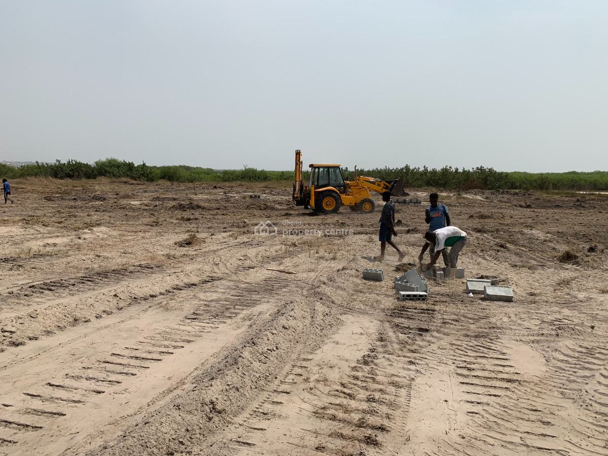 Plots with Amazing Documents., Community 25 Mall, Tema, Accra, Mixed-use Land for Sale