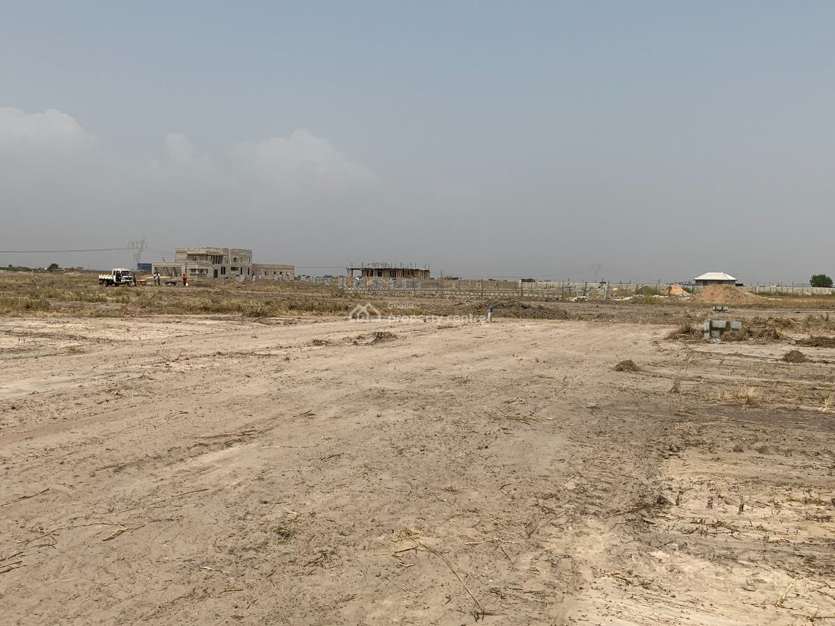 Plots with Amazing Documents., Community 25 Mall, Tema, Accra, Mixed-use Land for Sale
