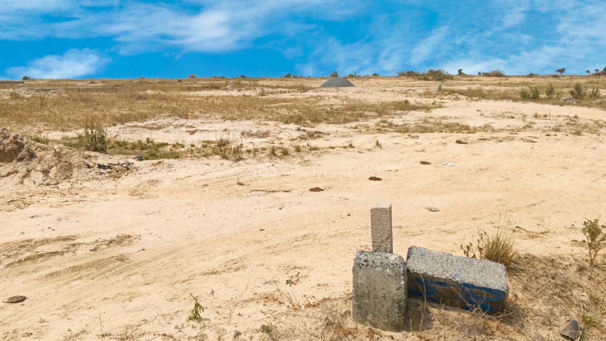 Commercial Plot in 3rd Phase of Skyport City, 3rd Phase of Skyport City, Tsopoli, Ningo Prampram District, Accra, Mixed-use Land for Sale