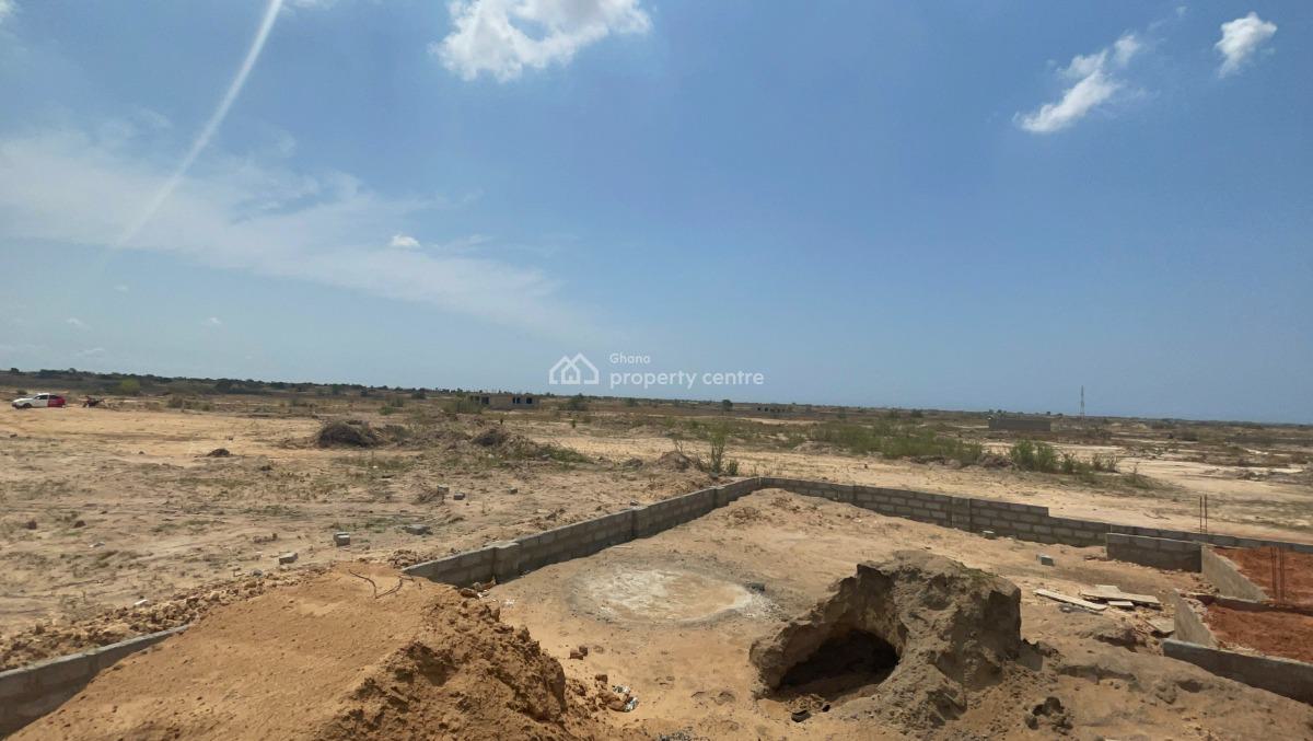 Latest Registerd Plots at Tsopoli New Airport City, Police Barrier, Tsopoli, Ningo Prampram District, Accra, Mixed-use Land for Sale