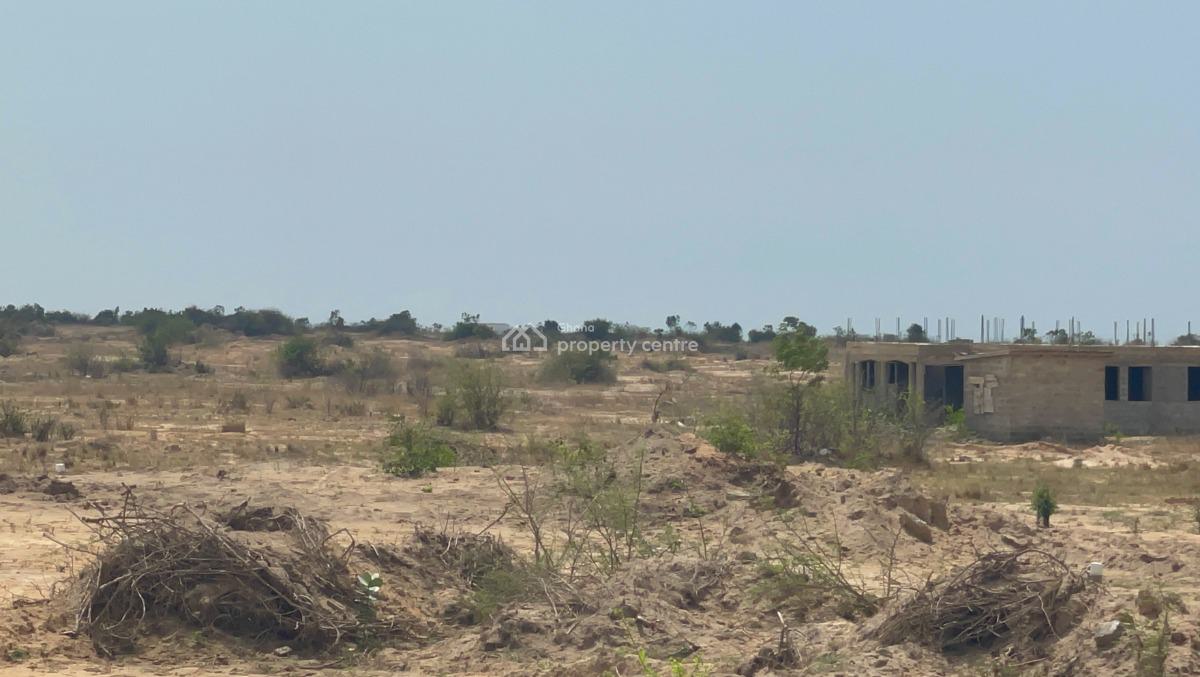 Latest Registerd Plots at Tsopoli New Airport City, Police Barrier, Tsopoli, Ningo Prampram District, Accra, Mixed-use Land for Sale