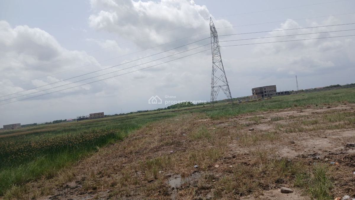 Safely Invest Wisely, Community 25, Tema, Accra, Mixed-use Land for Sale
