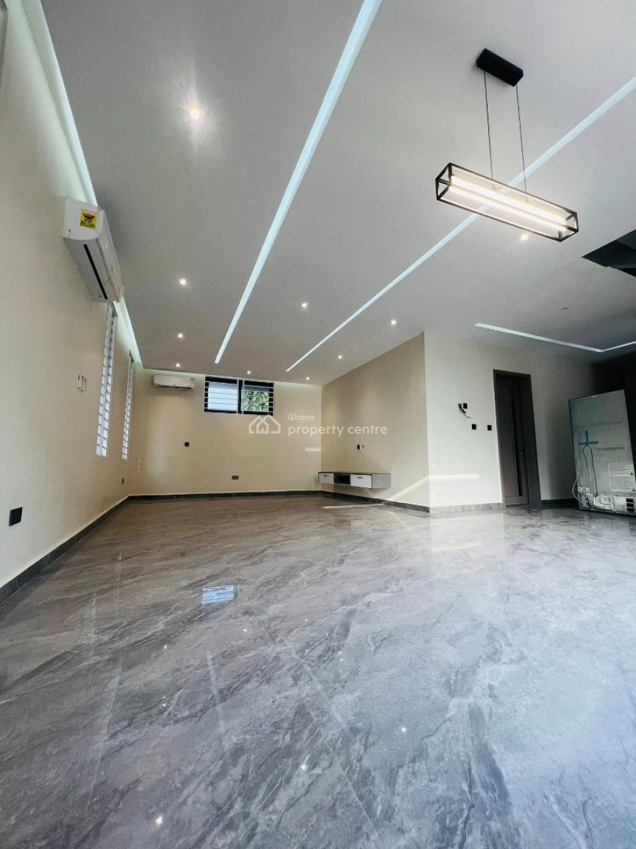 Executive Detached 4 Bedrooms, Ashaley Botwe, Adenta Municipal, Accra, House for Sale