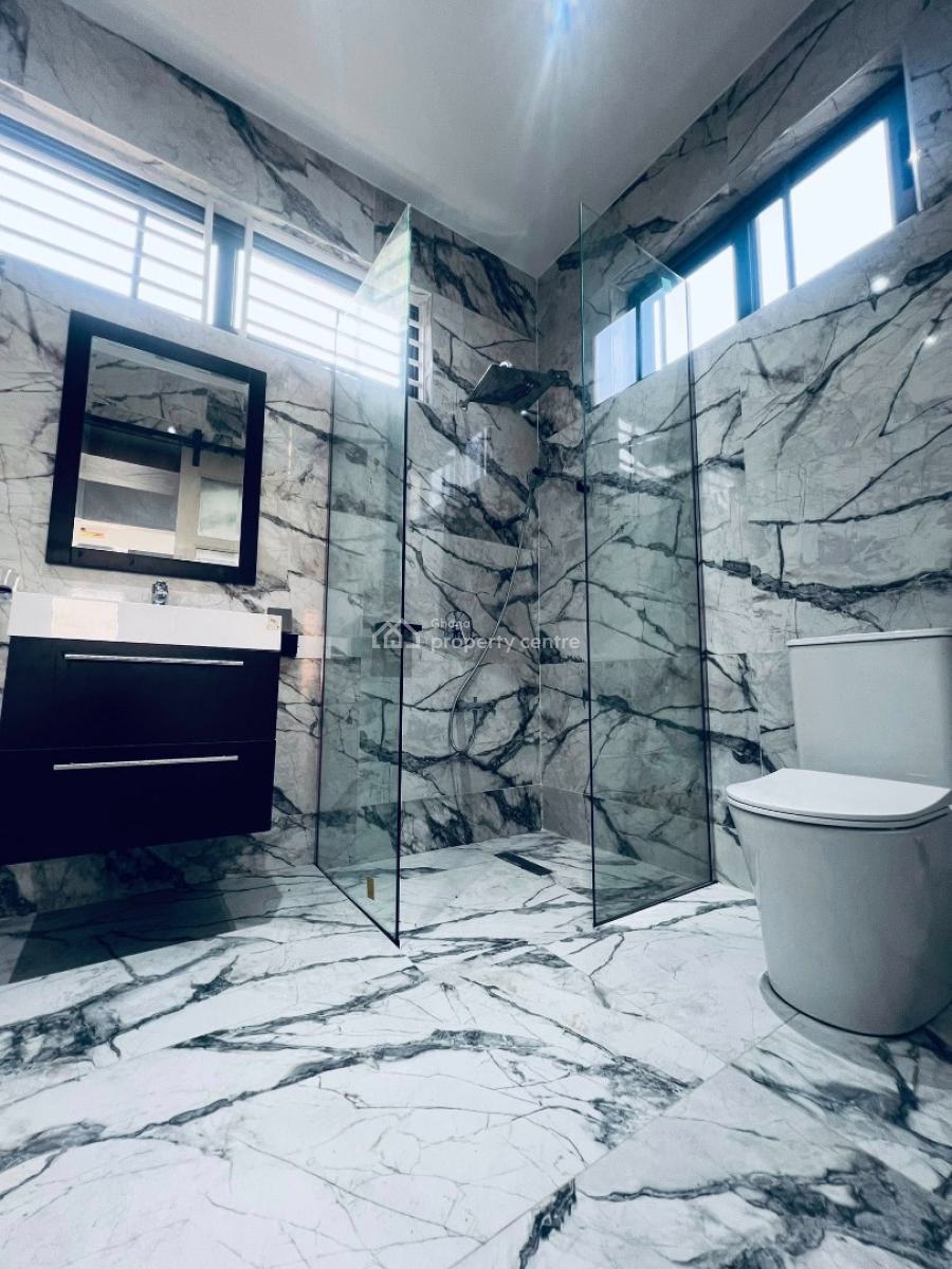 Executive Detached 4 Bedrooms, Ashaley Botwe, Adenta Municipal, Accra, House for Sale