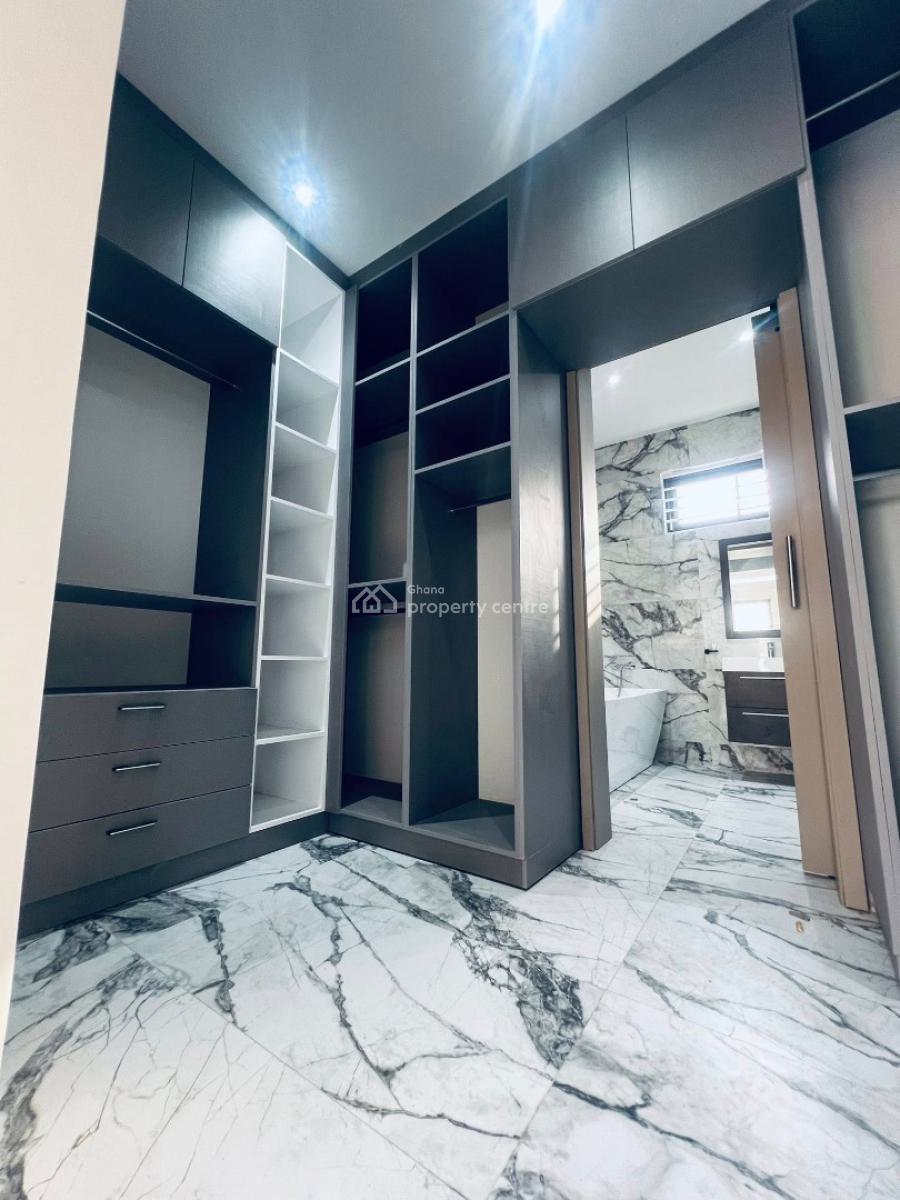 Executive Detached 4 Bedrooms, Ashaley Botwe, Adenta Municipal, Accra, House for Sale