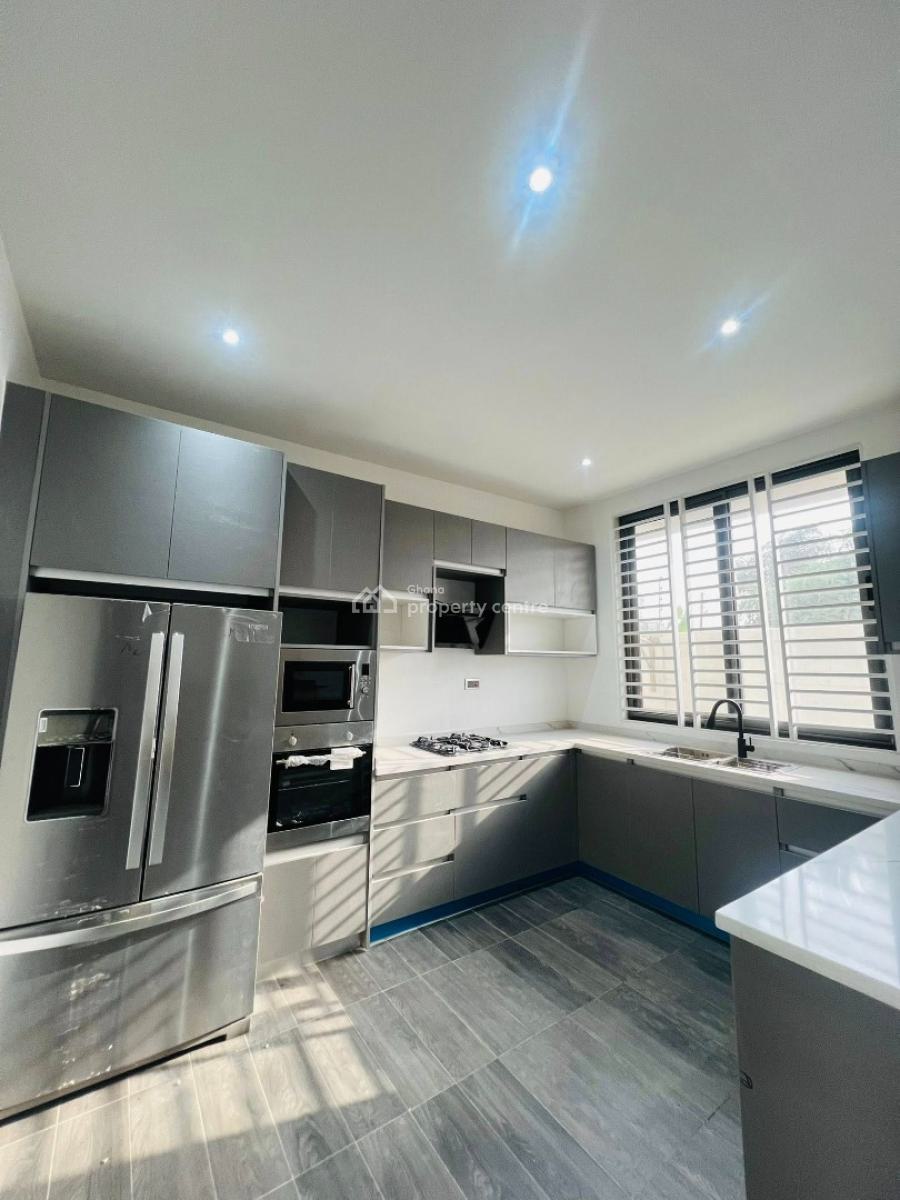 Executive Detached 4 Bedrooms, Ashaley Botwe, Adenta Municipal, Accra, House for Sale