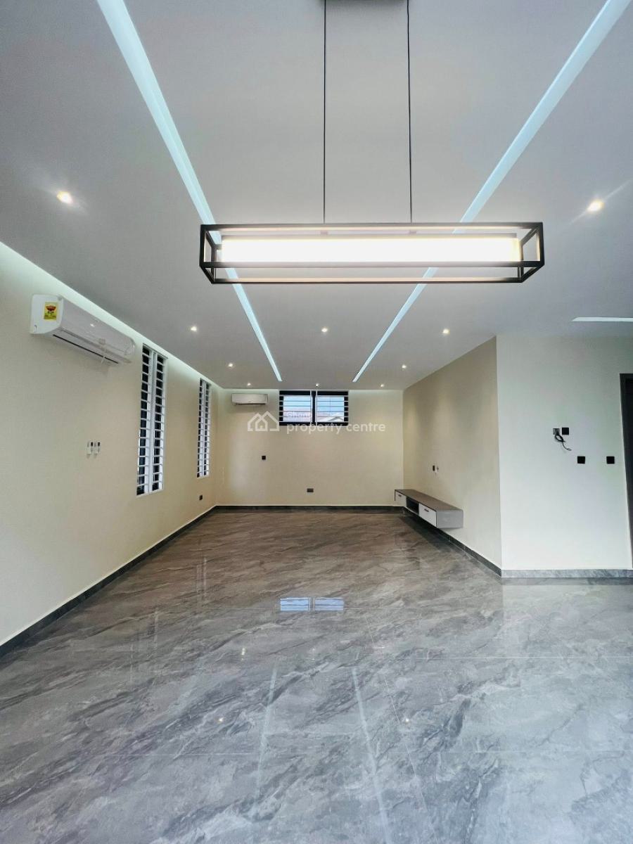 Executive Detached 4 Bedrooms, Ashaley Botwe, Adenta Municipal, Accra, House for Sale
