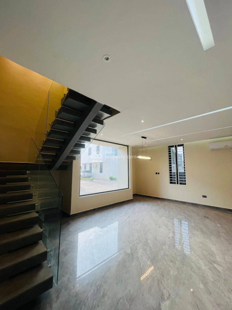 Executive Detached 4 Bedrooms, Ashaley Botwe, Adenta Municipal, Accra, House for Sale