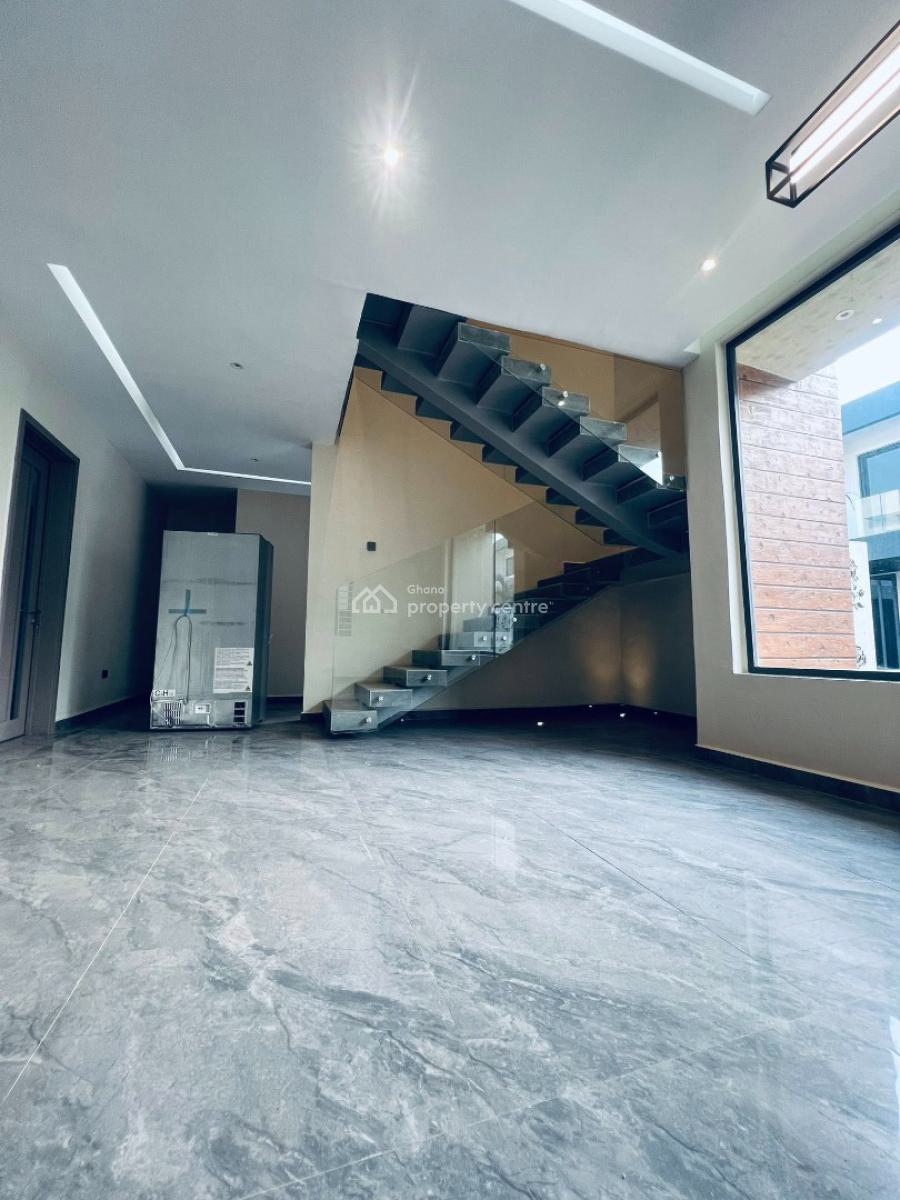 Executive Detached 4 Bedrooms, Ashaley Botwe, Adenta Municipal, Accra, House for Sale