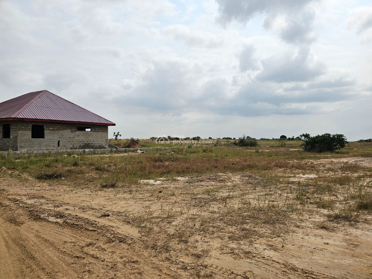 Free Documentation on Affordable Lands, Tsdopoli Police Barrier, Tsopoli, Ningo Prampram District, Accra, Residential Land for Sale
