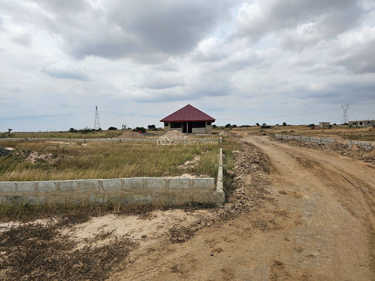 Free Documentation on Affordable Lands, Tsdopoli Police Barrier, Tsopoli, Ningo Prampram District, Accra, Residential Land for Sale