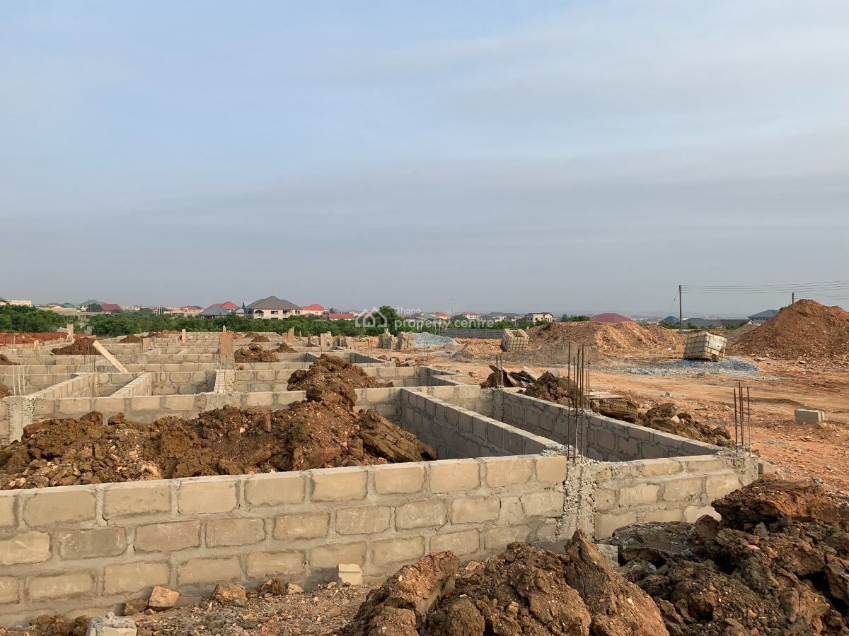 Affordable Luxury Lands // Free Packages, Adom Estates, Community 25, Tema, Accra, Residential Land for Sale