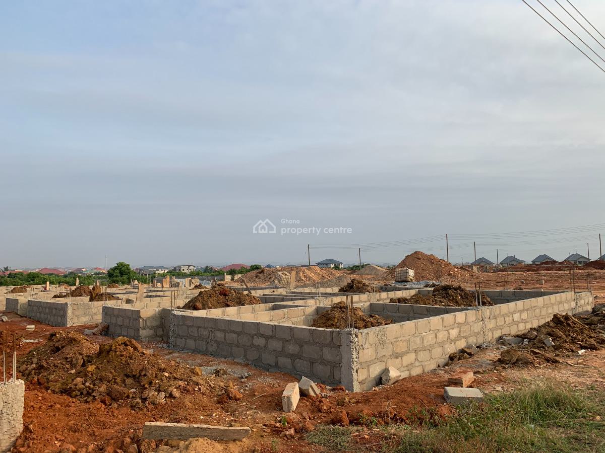 Affordable Luxury Lands // Free Packages, Adom Estates, Community 25, Tema, Accra, Residential Land for Sale