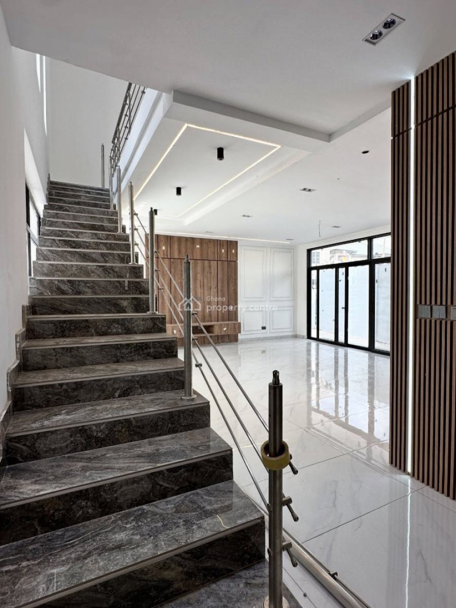 Executive 4 Bedrooms, Airport Residential Area, Accra, House for Sale