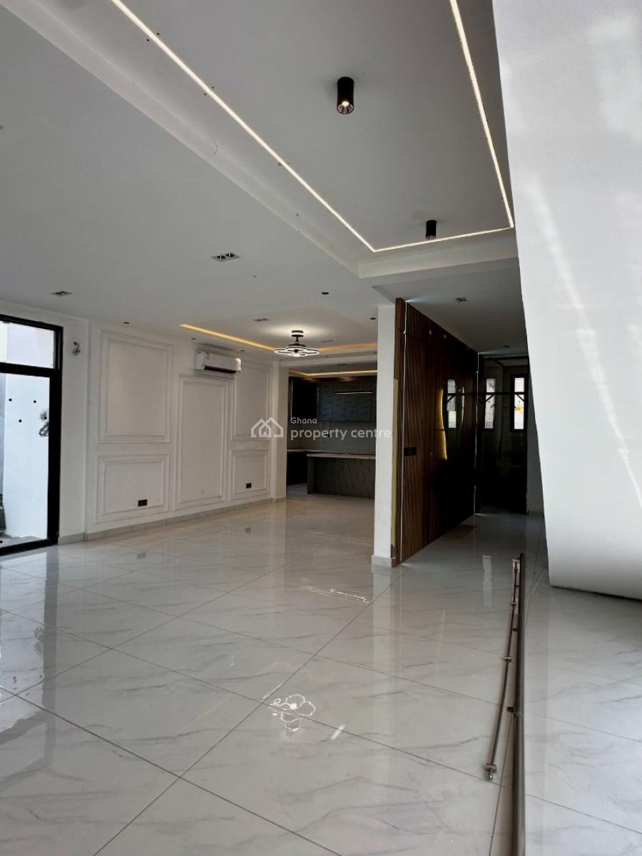Executive 4 Bedrooms, Airport Residential Area, Accra, House for Sale