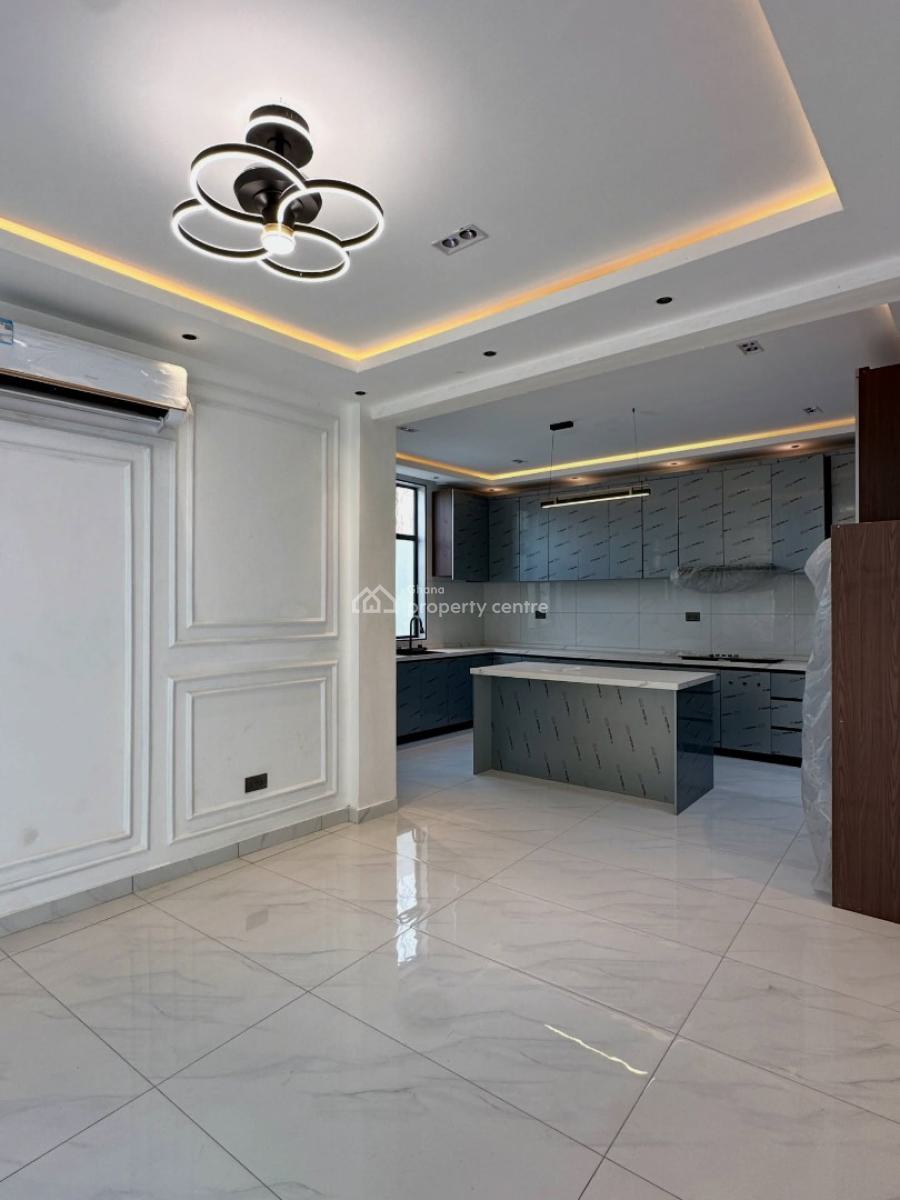 Executive 4 Bedrooms, Airport Residential Area, Accra, House for Sale