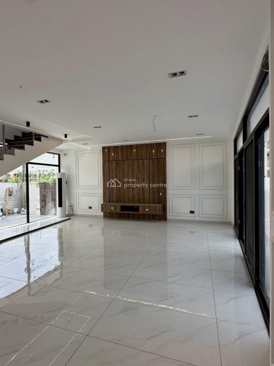 Executive 4 Bedrooms, Airport Residential Area, Accra, House for Sale