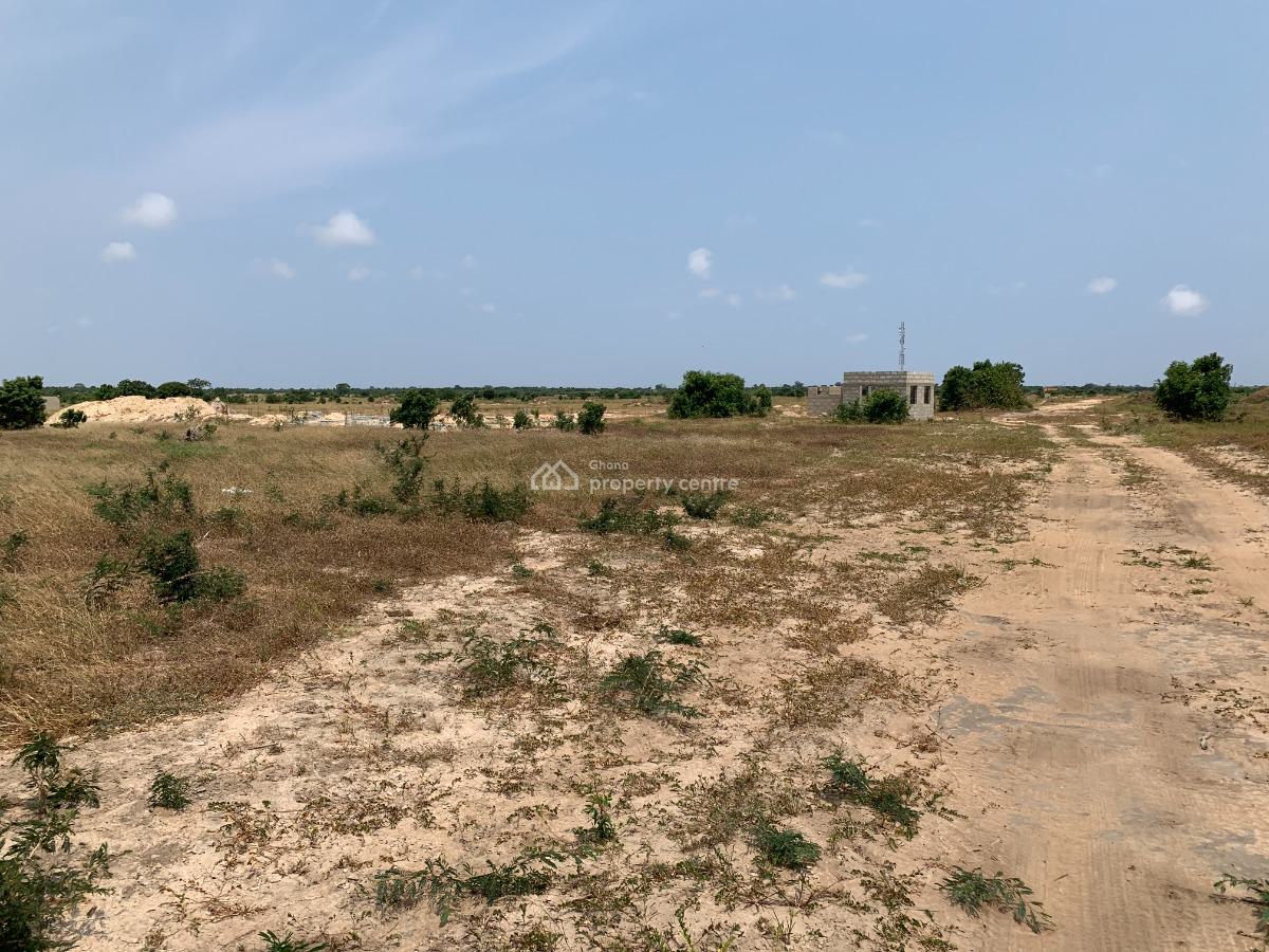 a Land for Growth and Comfort, Tsopoli Police Barrier, Baatsonaa, Spintex, Accra, Mixed-use Land for Sale