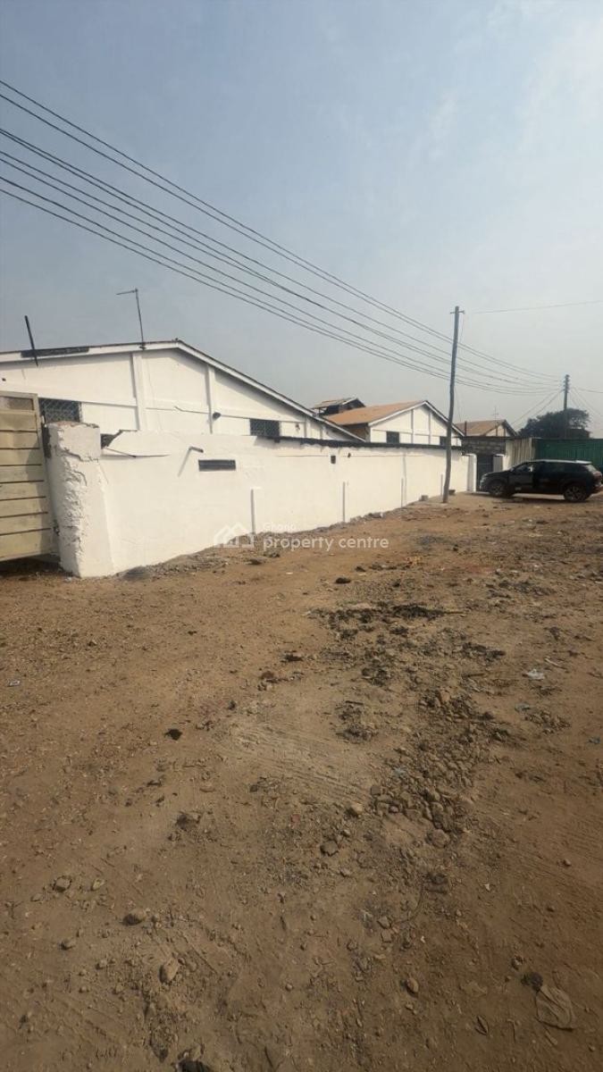 Executive  Warehouse, Accra Metropolitan, Accra, Warehouse for Rent