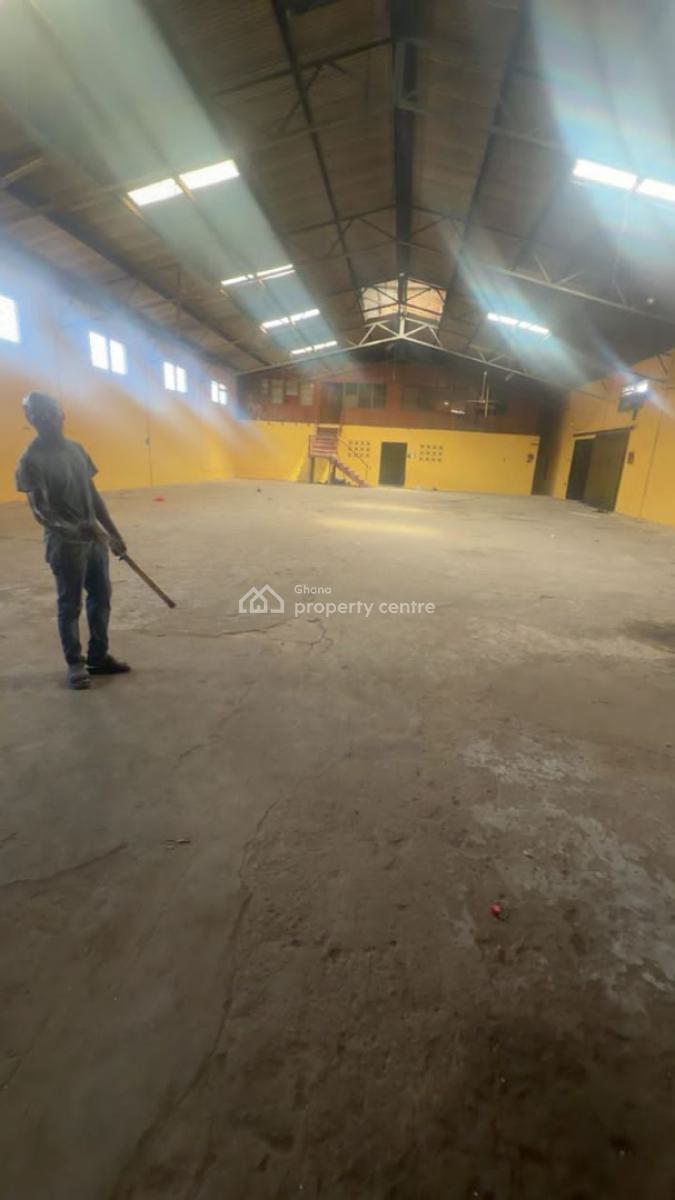 Executive  Warehouse, Accra Metropolitan, Accra, Warehouse for Rent